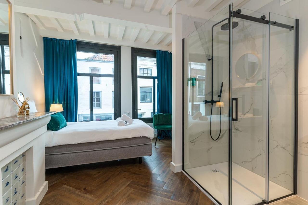 מידלבורג Boutique Hotel Eleanor מראה חיצוני תמונה