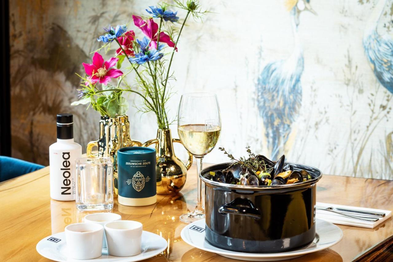 מידלבורג Boutique Hotel Eleanor מראה חיצוני תמונה
